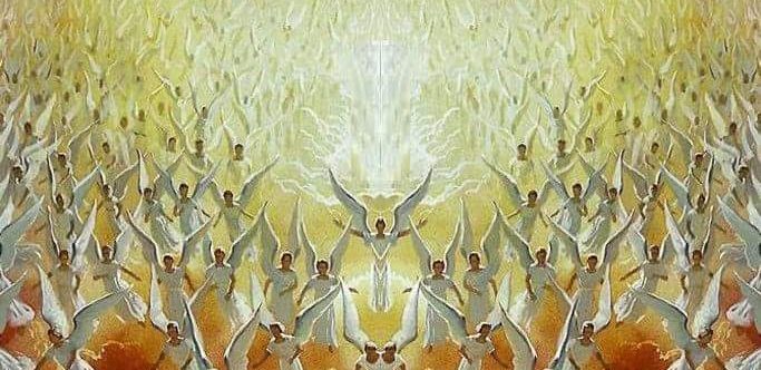 72 Angels of the Kabbalah and Aura-Soma